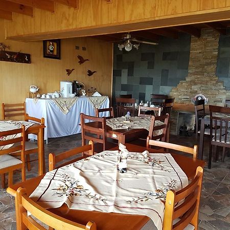 Hotel Cabanas Capitan Guillermo Punta Arenas Exteriér fotografie