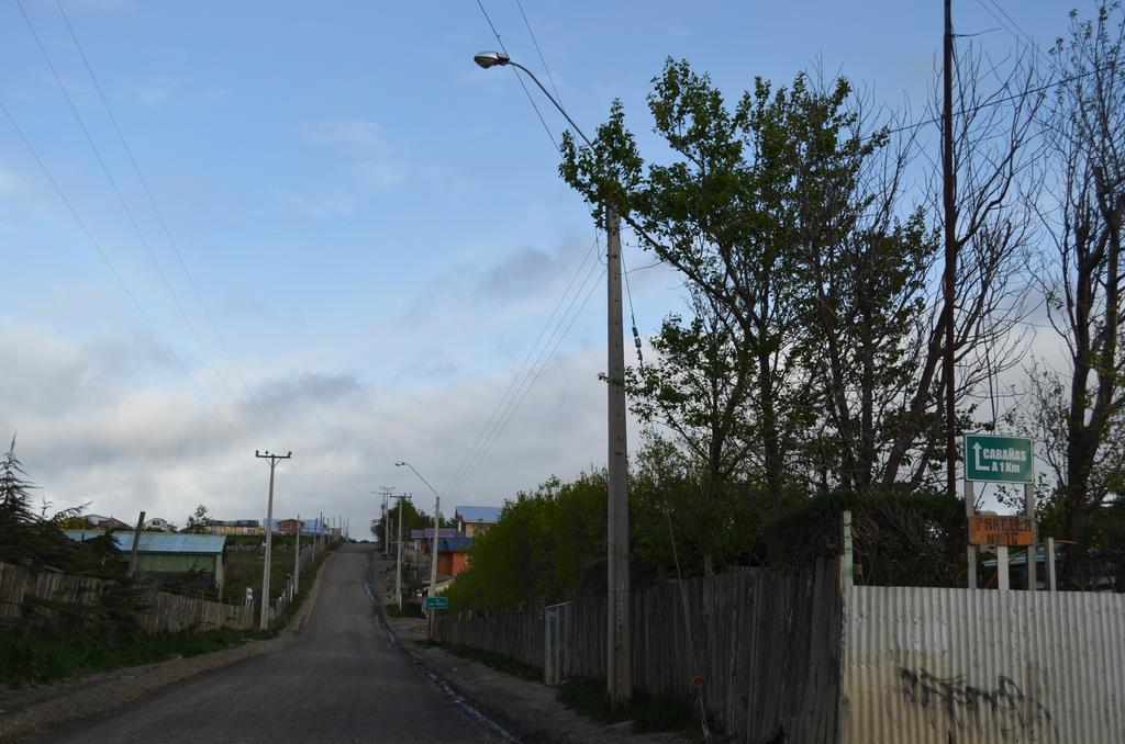 Hotel Cabanas Capitan Guillermo Punta Arenas Pokoj fotografie