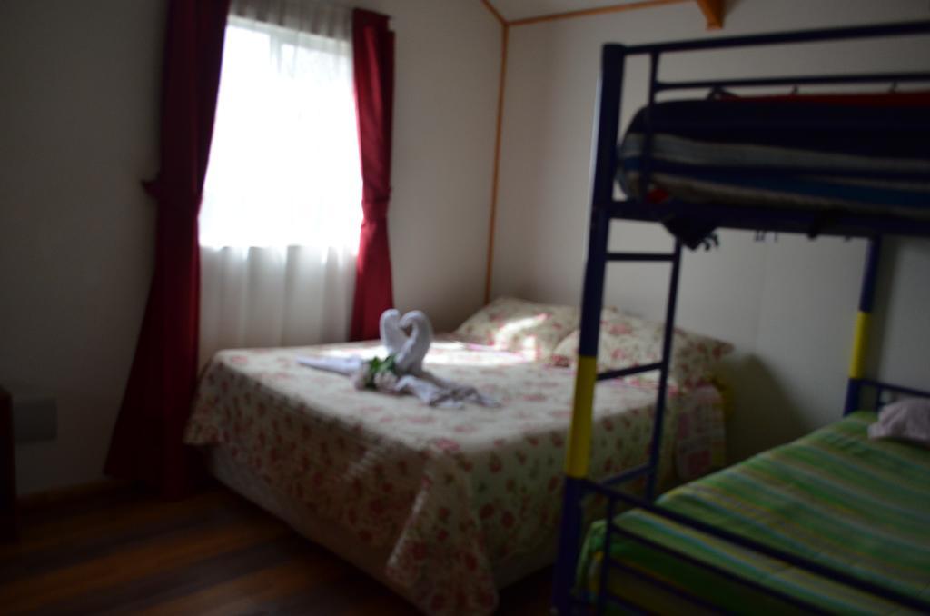 Hotel Cabanas Capitan Guillermo Punta Arenas Pokoj fotografie