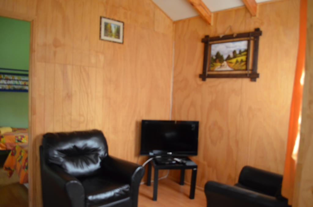 Hotel Cabanas Capitan Guillermo Punta Arenas Pokoj fotografie
