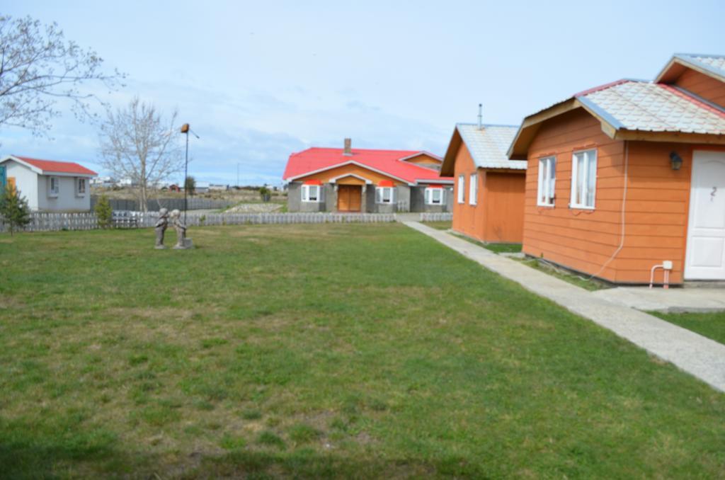 Hotel Cabanas Capitan Guillermo Punta Arenas Exteriér fotografie