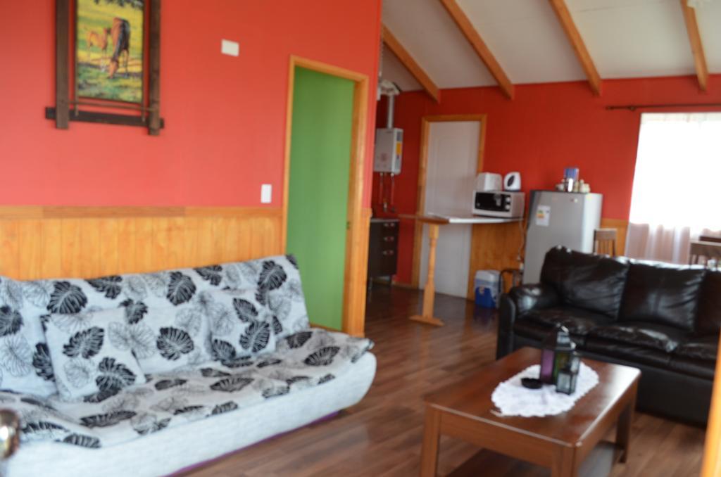 Hotel Cabanas Capitan Guillermo Punta Arenas Pokoj fotografie