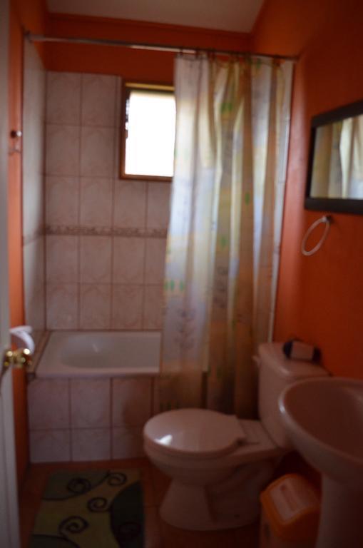 Hotel Cabanas Capitan Guillermo Punta Arenas Pokoj fotografie