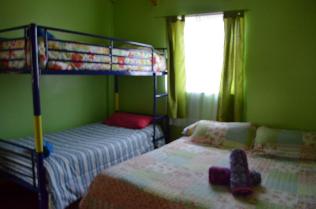Hotel Cabanas Capitan Guillermo Punta Arenas Pokoj fotografie