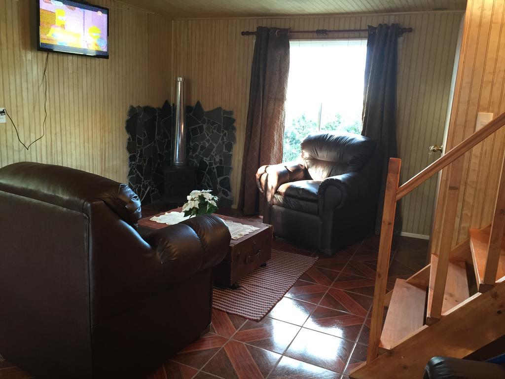 Hotel Cabanas Capitan Guillermo Punta Arenas Pokoj fotografie