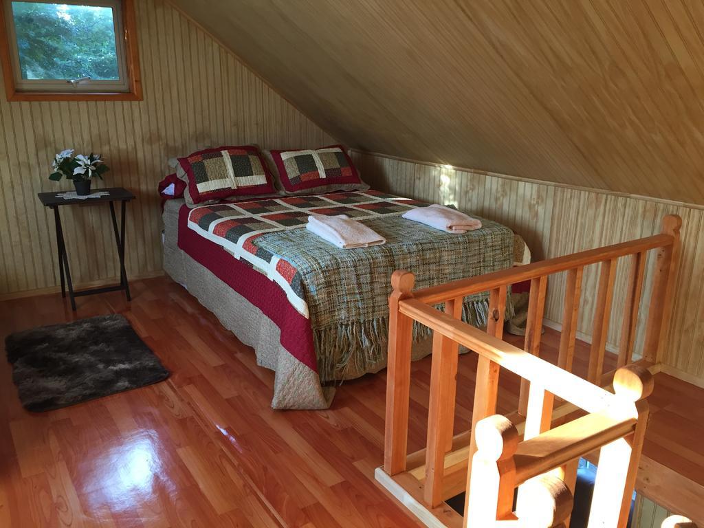 Hotel Cabanas Capitan Guillermo Punta Arenas Pokoj fotografie
