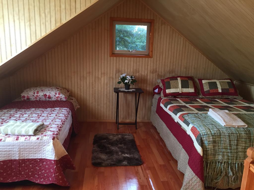 Hotel Cabanas Capitan Guillermo Punta Arenas Pokoj fotografie