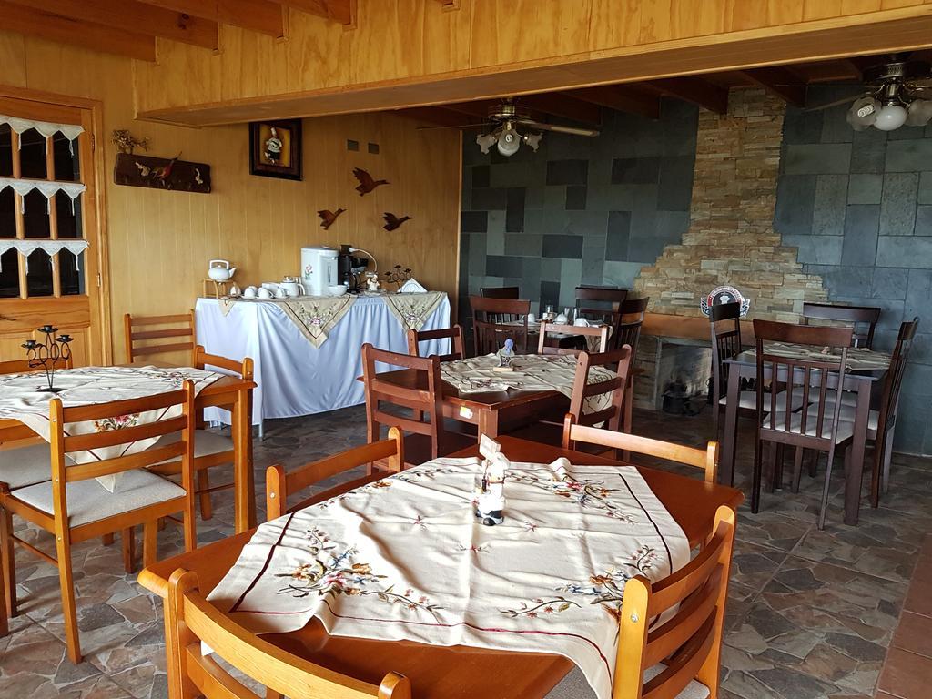 Hotel Cabanas Capitan Guillermo Punta Arenas Exteriér fotografie